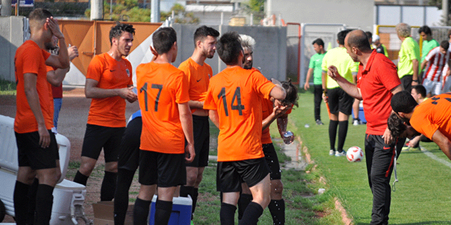 Körfez SK, Karşıyaka’a 1-0 kaybetti