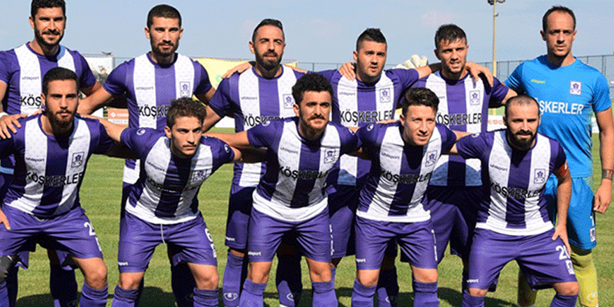 MENEKŞE ELAZİZ’İ YENDİ: 2-1