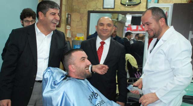 Öğüt ve Dalkılıç’tan iktidar sözü