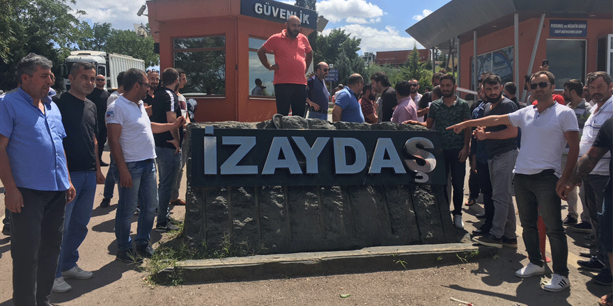 İZAYDAŞ’a koku tepkisi