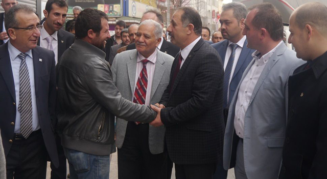 Turan halkın içinde