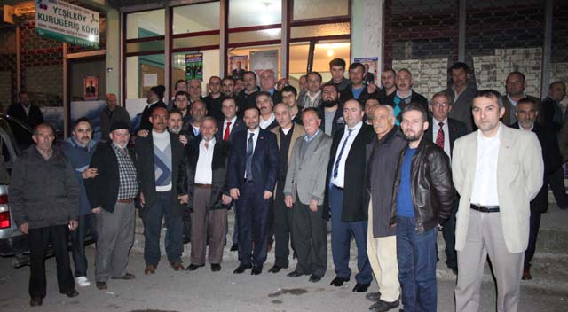 Çelik’ten umre ziyareti