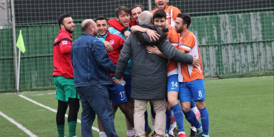 ARAPÇEŞME SÜPER LİGDE YOK!