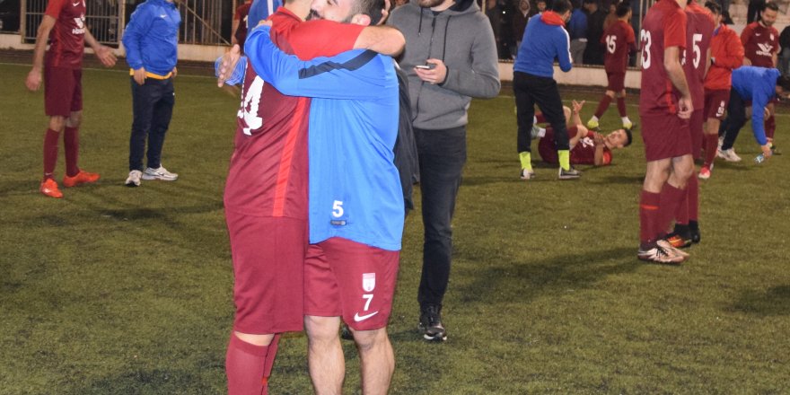 Hidropaks Tayfunspor’da Tempo Artıyor!