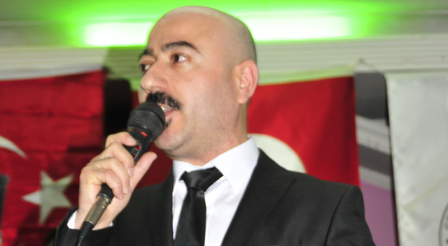 Berberler odasında kongre heyecanı