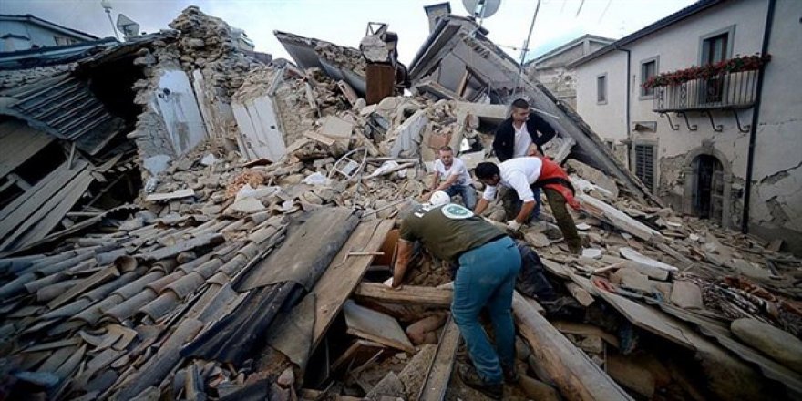 Deprem Çalıştayı başlıyor
