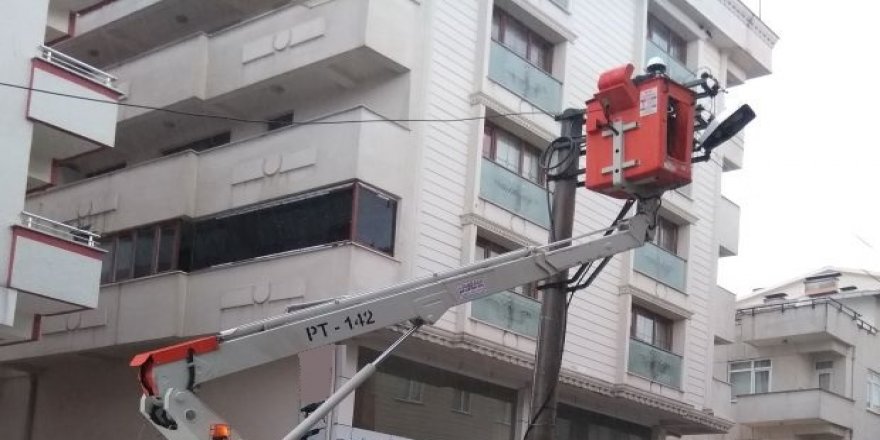 SEDAŞ’a Teşekkür ettiler