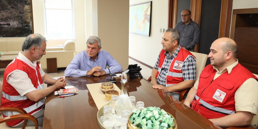 “Kurban bereketi yıl boyu sürsün”   