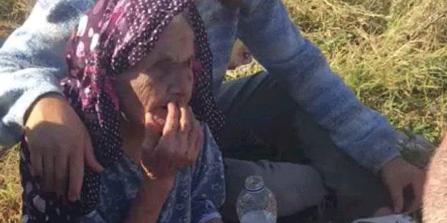 Kayıp Alzheimer hastası kadın bulundu