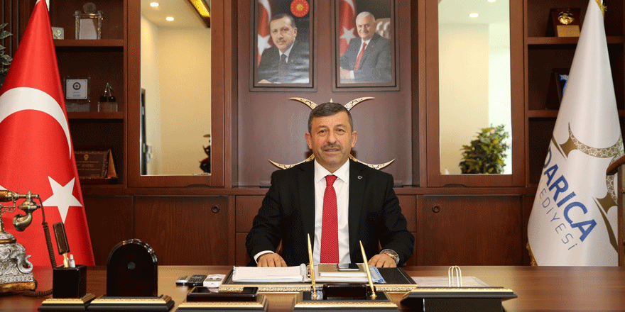 Darıca’da bayram hazırlıkları