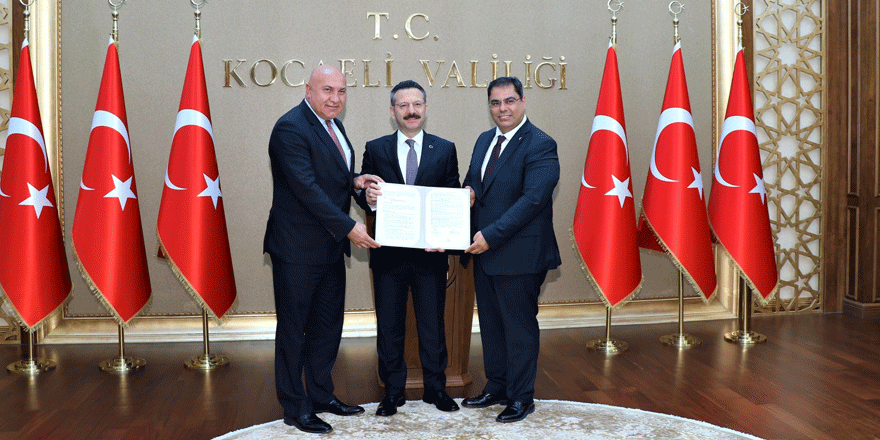 Yıldırım’ın ismi  GTÜ'de yaşayacak