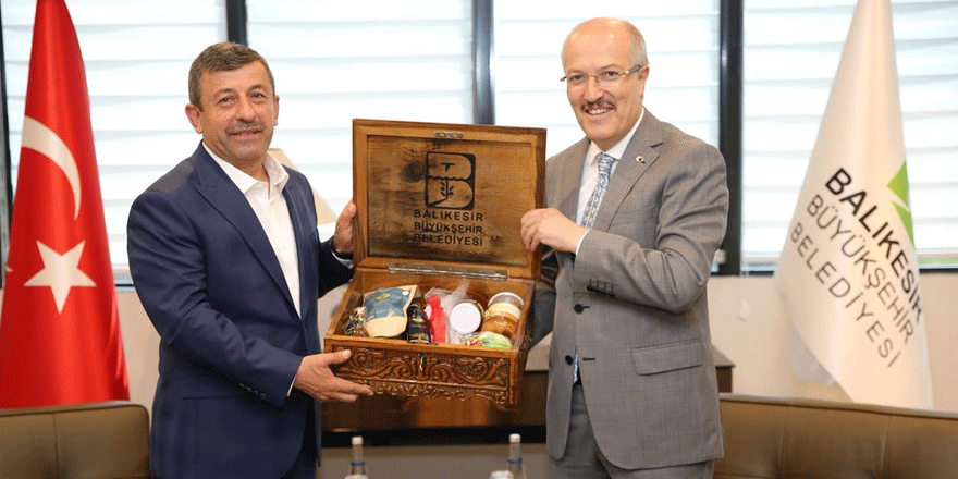 Karabacak encümen üyesi oldu