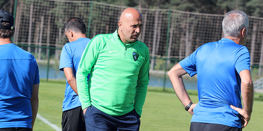 “Seviyemiz her geçen gün artıyor”