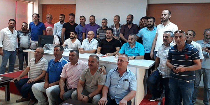 1.KÜMEDE GRUPLAR BELLİ OLDU
