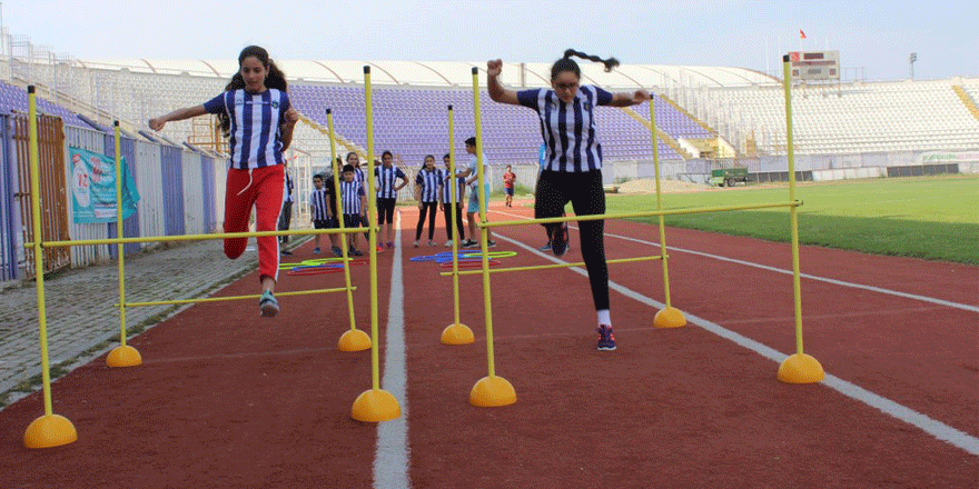 FİNAL ZAMANI