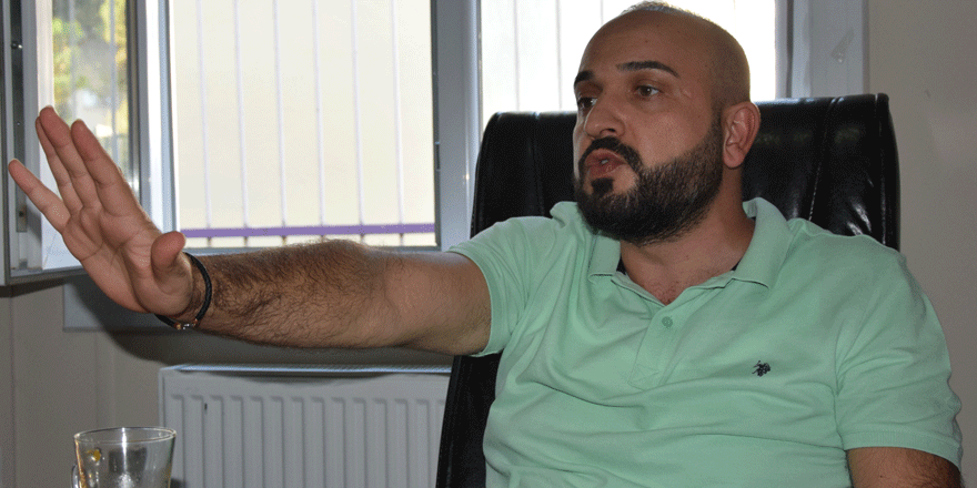 MURAT NURİ DEMİRBAŞ’TAN ÇARPICI AÇIKLAMALAR