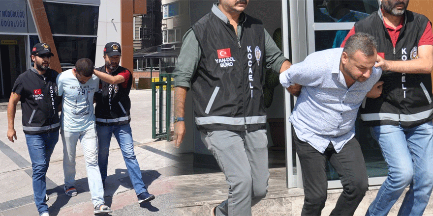 Kendilerini vali diye tanıtıp dolandırdılar