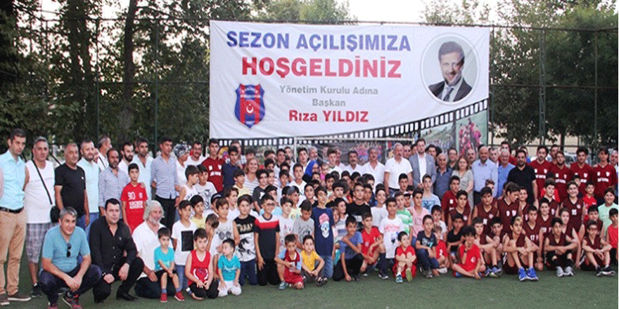 BİRLİKSPOR’DAN MUHTEŞEM AÇILIŞ