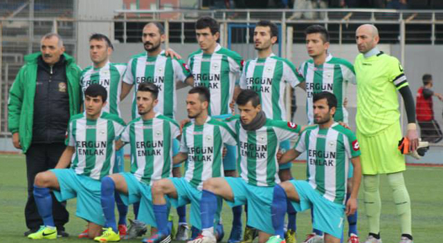 ŞEKERPINAR’IN ONURLU TAKIMI