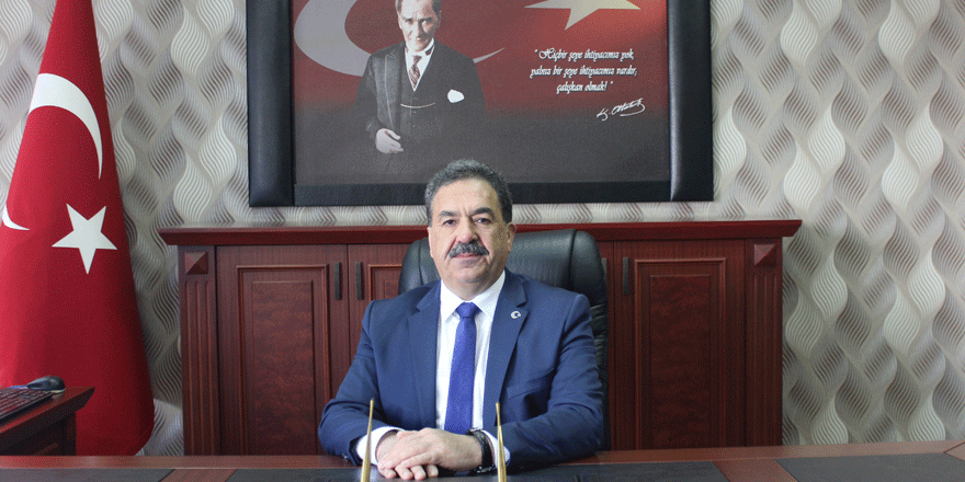 Kaymakam Güler’den bayram mesajı