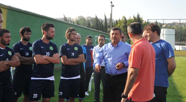 DARICA 3 PUANA GİDİYOR