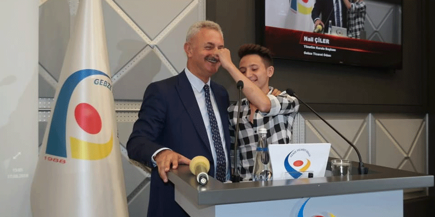 19 yıl sonra bu kez de Çiler’in burnunu sıktı