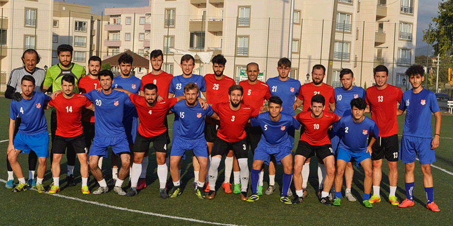 Farklı prova: 6-1