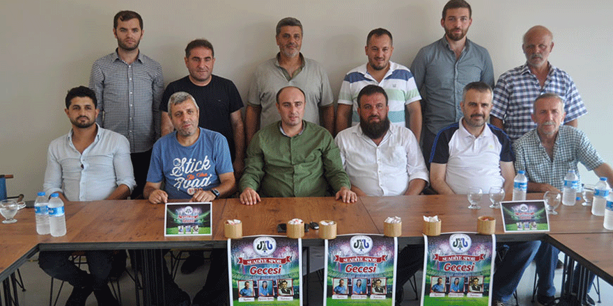 Suadiyespor’dan davet var