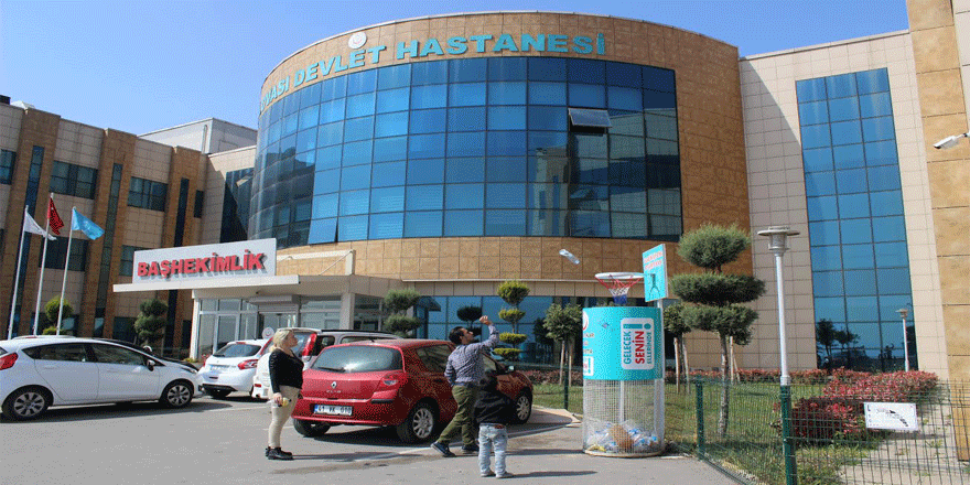 Dilovası’nda tomografi cihazı yok