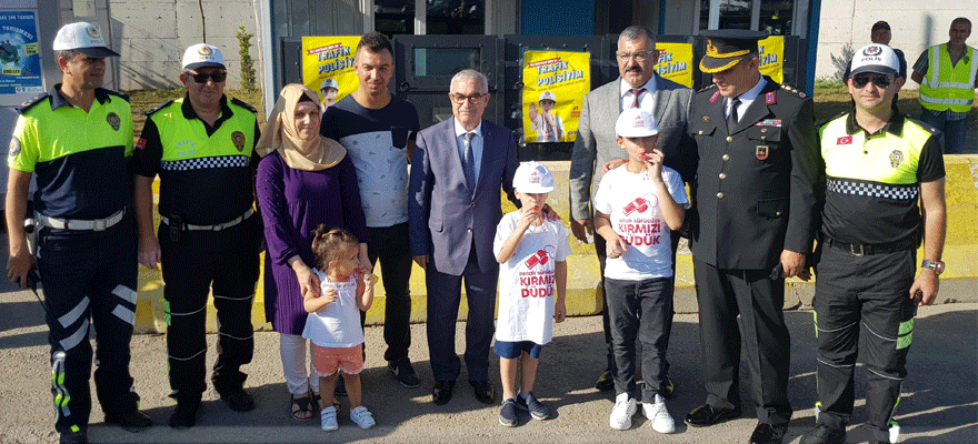 Kırmızı düdük uygulaması