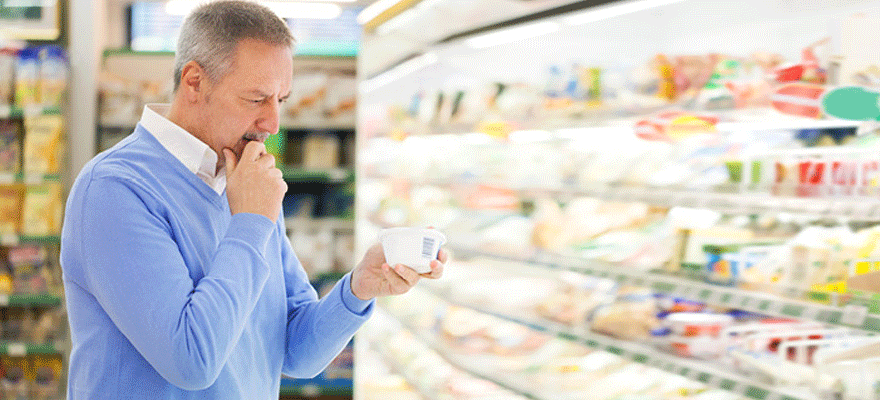 Paketi ezilmiş ambalajlı gıdalara dikkat