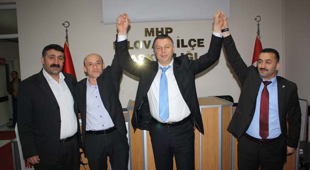 AKP’den aday adayı MHP’ye geçti