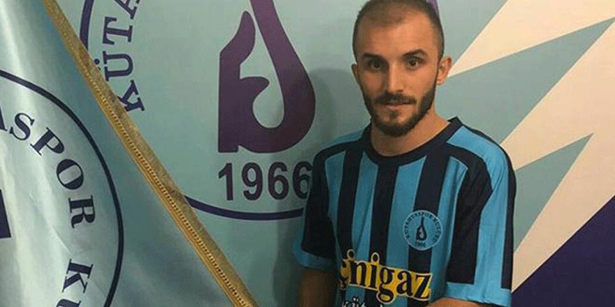 Doğantepespor Orhan’ı geri aldı