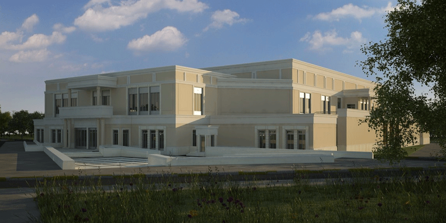 Darıca’ya dev spor salonu