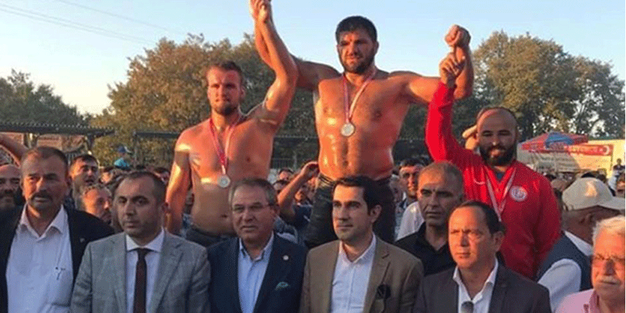 Gümüşalan ikinci, Akkoyun üçüncü oldu
