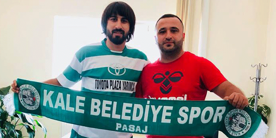 ERCAN KALESPOR’DA