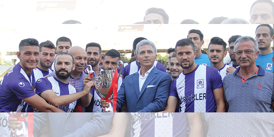 ALİ DÜŞMEZ: ‘ İNŞALLAH GEBZESPOR YİNE ŞAMPİYON OLUR’