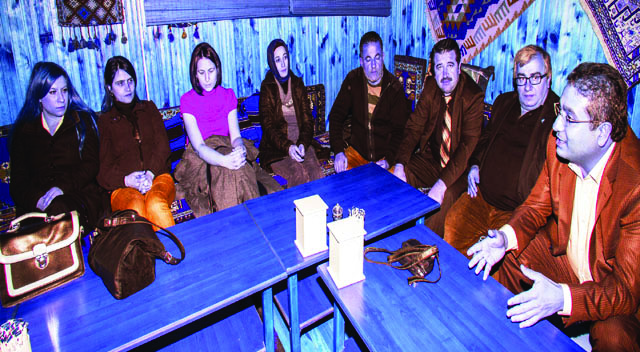 TDH Gebze Sarıgül ve Yılmaz için toplandı