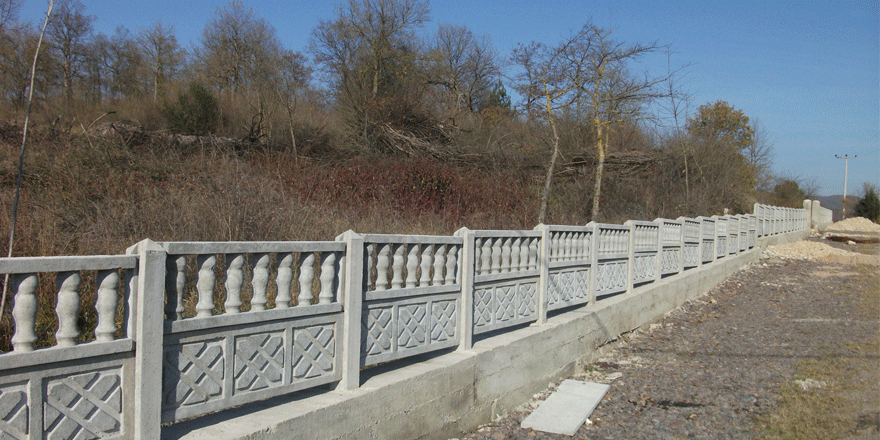 Büyükşehir’den köylere destek