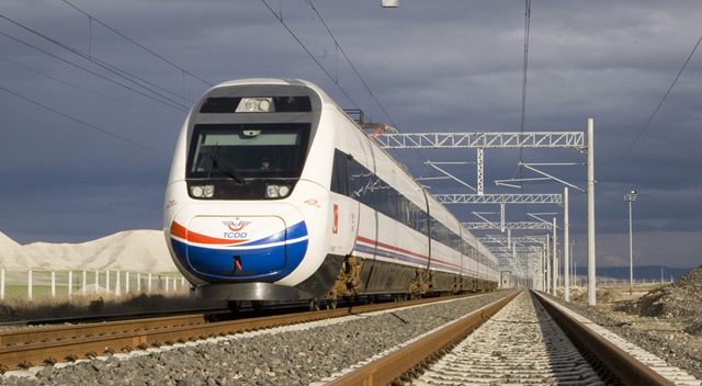 Sanayicilerin ortak sorun demiryolu ulaşımı