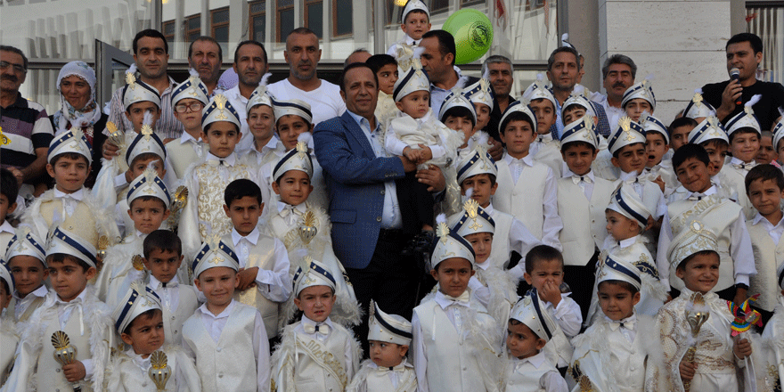 Dilovası Şölene Hazırlanıyor