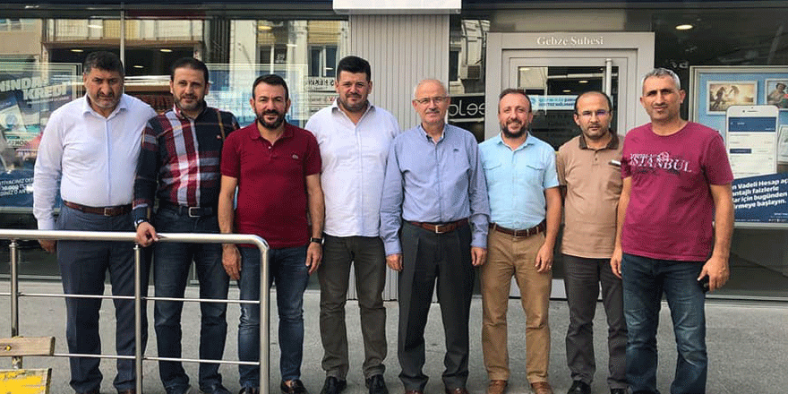 AK GEBZE MENEKŞENİN YANINDA
