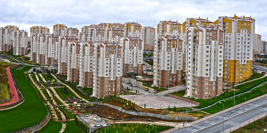 TOKİ, Kocaeli'de  satış yapacak