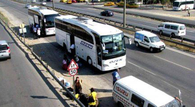 Terminal eksikliği işkenceye dönüşüyor