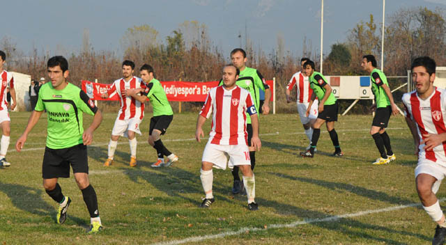 ÇEŞME PINAR’I KORKUTTU