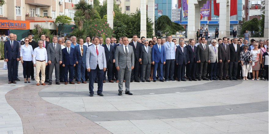 Darıca’da 30 Ağustos kutlandı