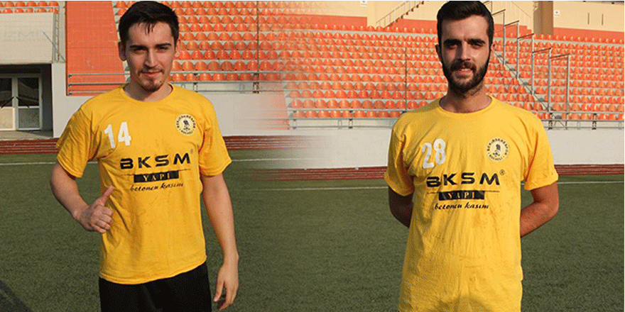 Bekirdere, Onur Yaka ve Batuhan ile anlaştı