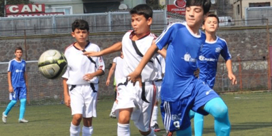 U12’DE İLK SANTRA CUMARTESİ