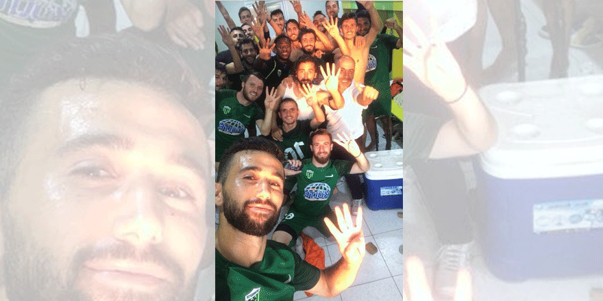 MUHTEŞEM GERİ DÖNÜŞ: 3-4