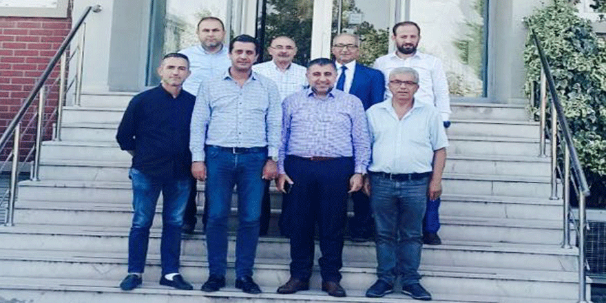 İMO’dan MARTEK ziyareti